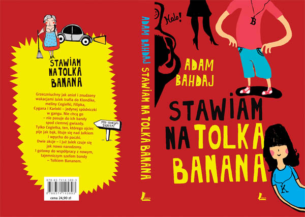 Stawiam na Tolka Banana