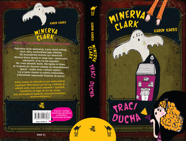 Minerva Clarke traci ducha