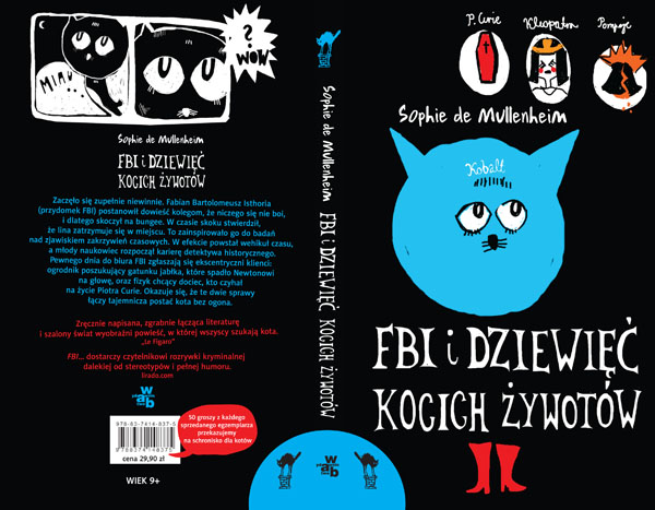 FBI i 9 kocich zywotow