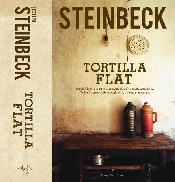 STEINBECK Tortilla Flat