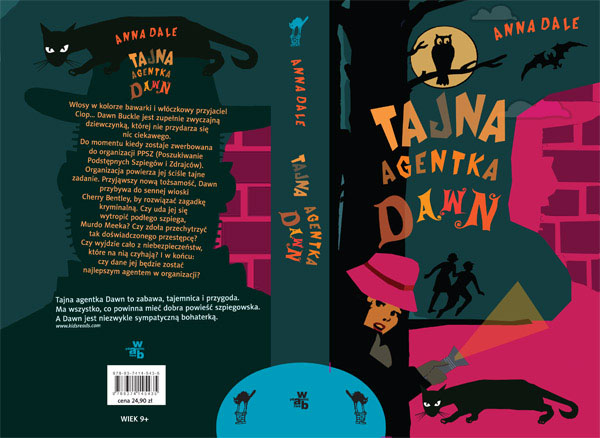 Tajna agentka Dawn